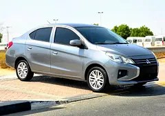 میتسوبیشی آتراژ GLX 2022