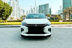میتسوبیشی آتراژ GLX 2023