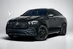 مرسدس بنز GLE کوپه GLE 53 AMG 2022