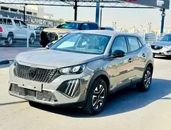 پژو 2008 اکتیو 2025