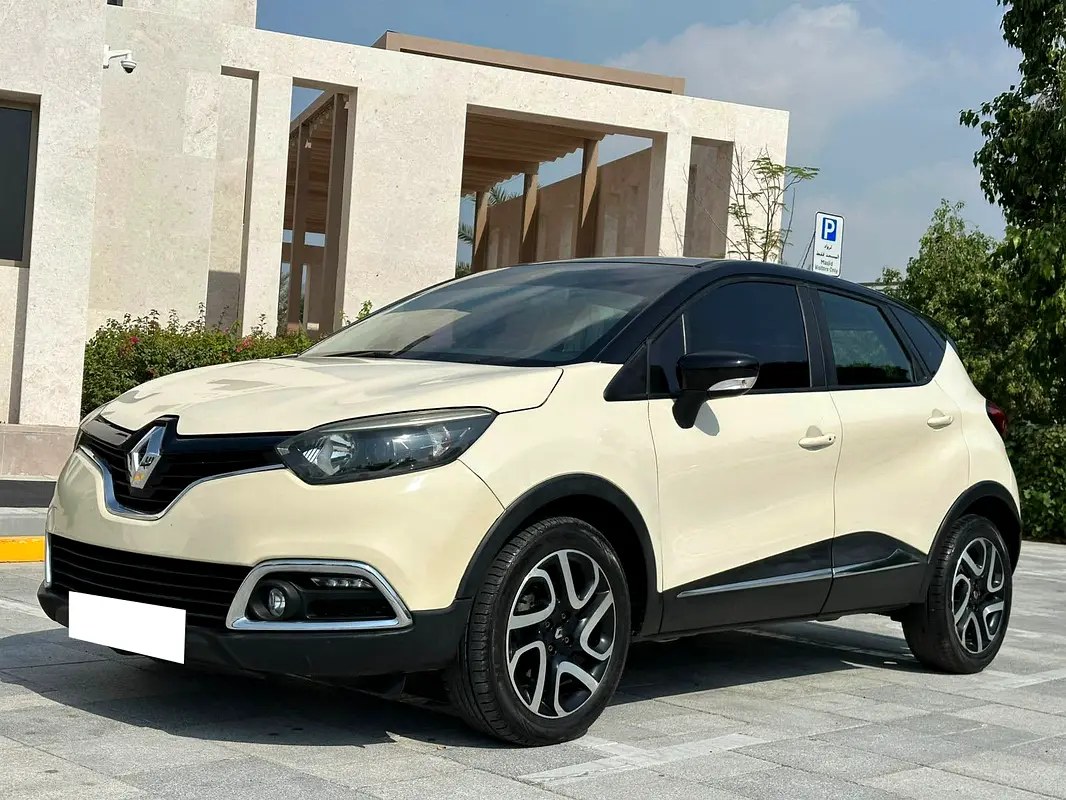 نمای دیگر رنو کپچر PE 2016
