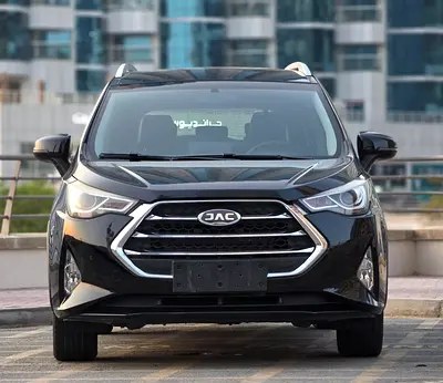 نمای دیگر جک S3 لوکس 2023