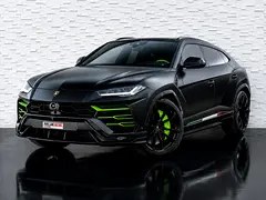 لامبورگینی اوروس استاندارد 2021