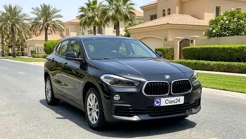 نمای دیگر بی ام و X2 sDrive20i 2020