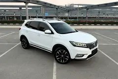 ام جی RX5 لوکس 2019
