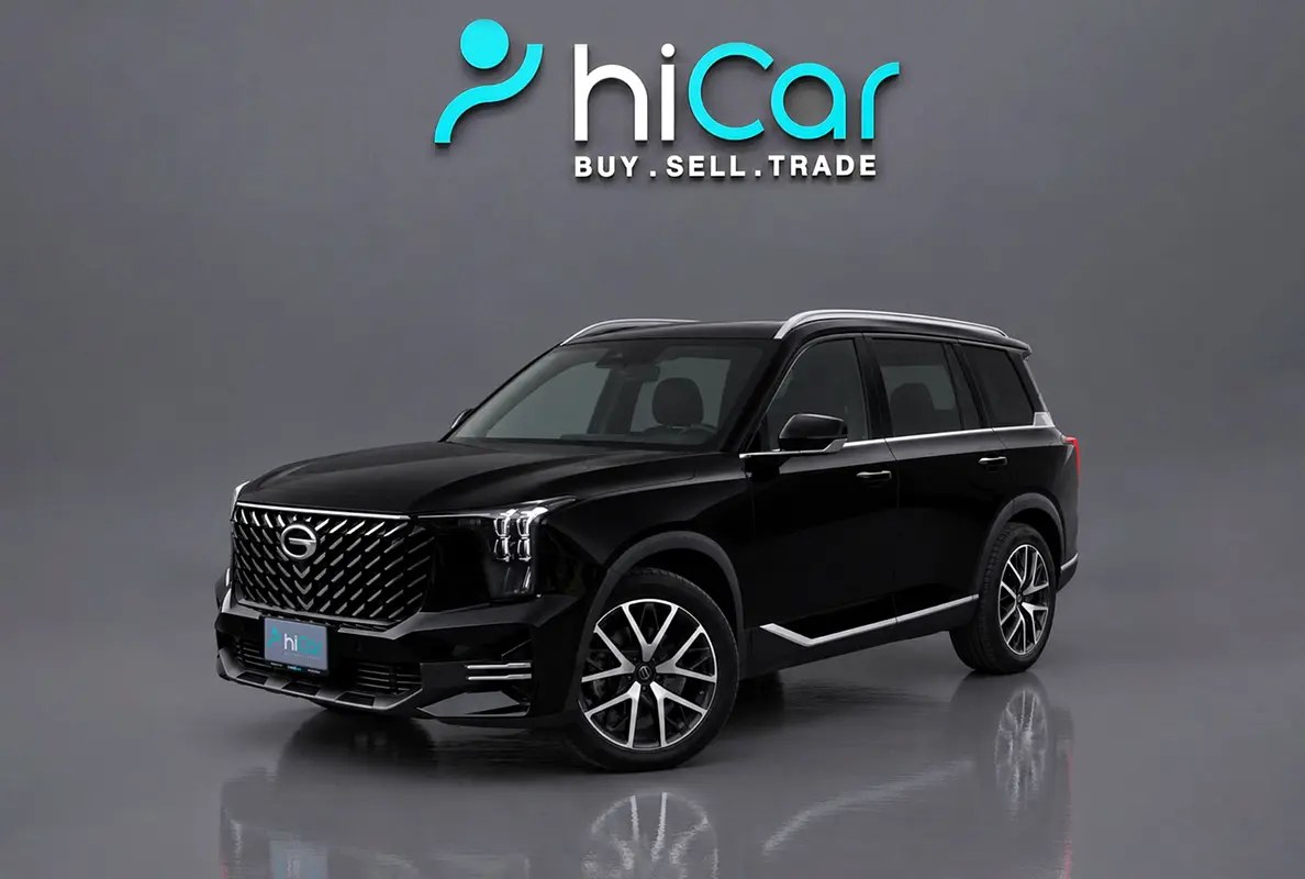 نمای دیگر گک GS8 GX 2023