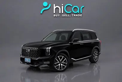 نمای دیگر گک GS8 GX 2023
