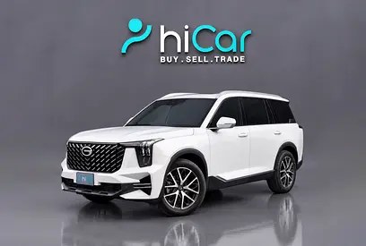 نمای دیگر گک GS8 GX 2023