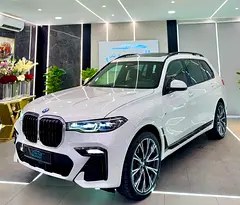 بی ام و X7 xDrive40i M اسپرت 2021