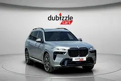 بی ام و X7 xDrive40i 2025