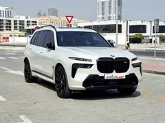 بی ام و X7 M60i xDrive 2024