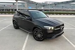 مرسدس بنز کلاس GLE GLE 450 4MATIC 2019