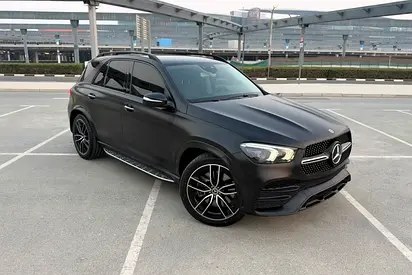 نمای دیگر مرسدس بنز کلاس GLE GLE 450 4MATIC 2019