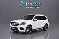 مرسدس بنز GLS 500 2018