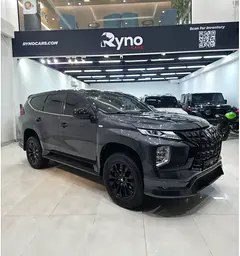 میتسوبیشی مونترو اسپرت سیگنیچر ادیشن 2022