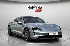 پورشه تایکان 4S 2024