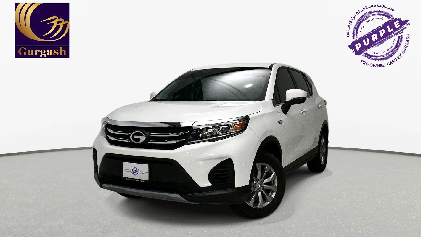 نمای دیگر جی ای سی GS3 GS 2024