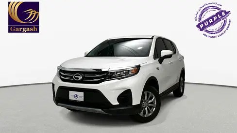 نمای دیگر جی ای سی GS3 GS 2024