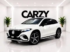 مرسدس بنز EQS EQS 450 4MATIC 2023