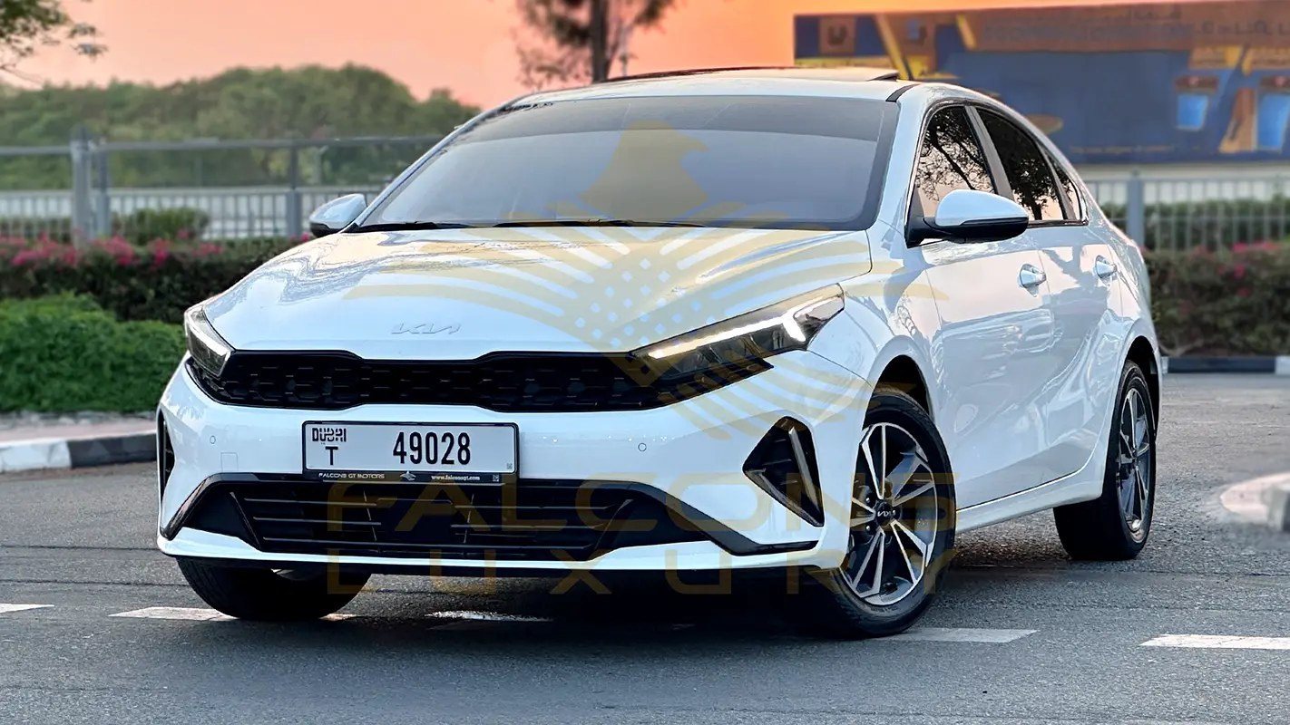 نمای دیگر کیا K3 LX 2025