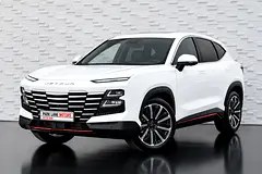 جتور دشینگ 1.6T لوکس 2025