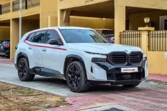 بی ام و XM لیبل 2025