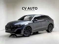آئودی SQ8 4.0 TFSI کواترو 2026