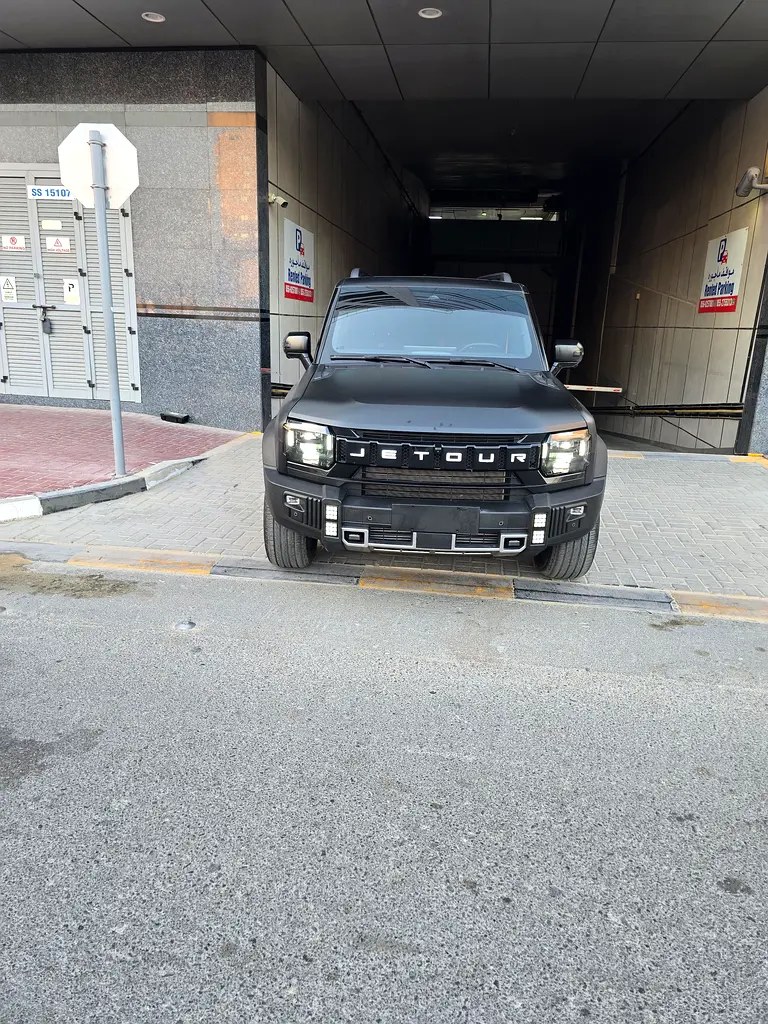 نمای دیگر جتور T2 2.0L 4WD 2026