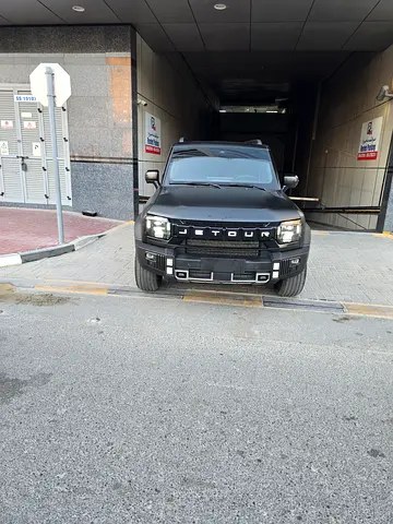نمای دیگر جتور T2 2.0L 4WD 2026