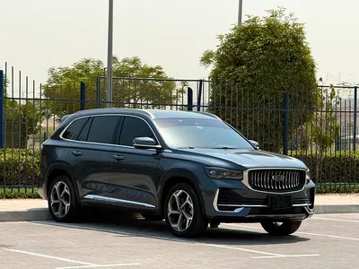 نمای دیگر جیلی مونجارو GK 2024
