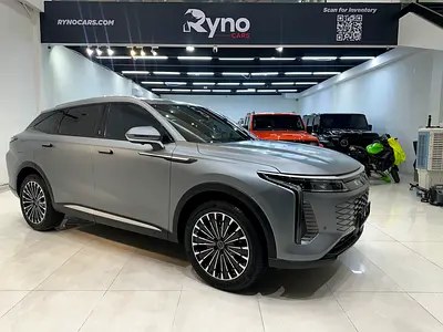 نمای دیگر اکسید RX کامفورت 2026