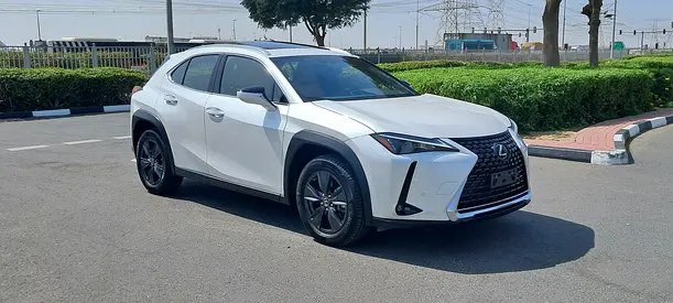 نمای دیگر لکسوس سری UX UX 200 پریمیر 2023