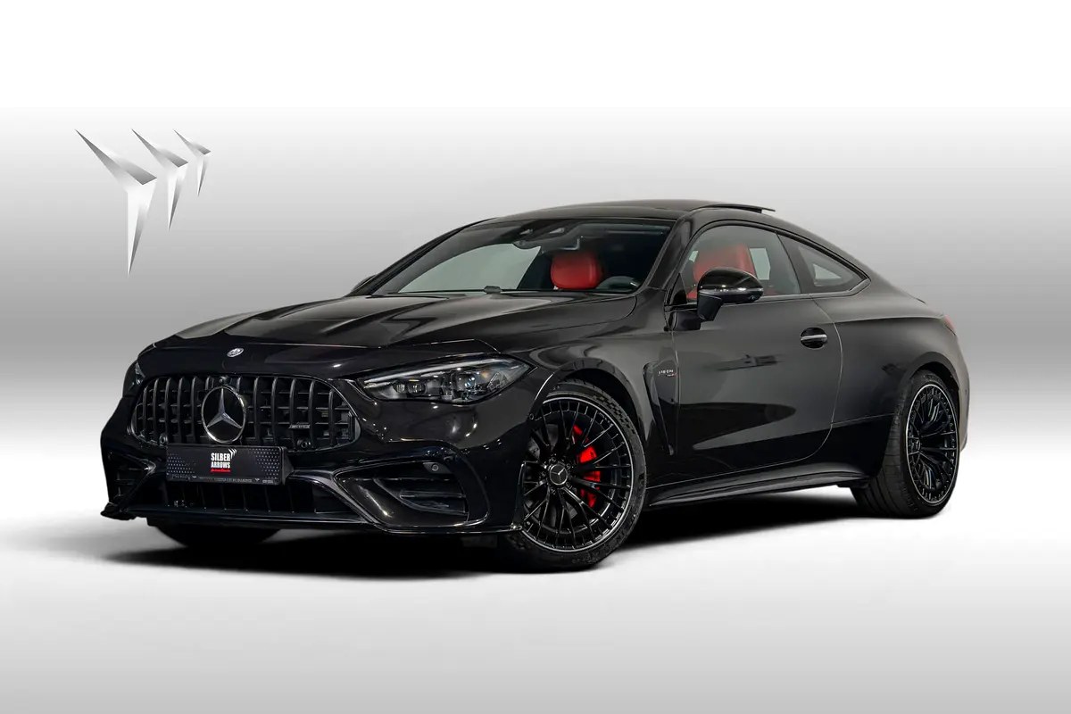 نمای دیگر مرسدس بنز کلاس CLE CLE 53 AMG 4MATIC+ 2025