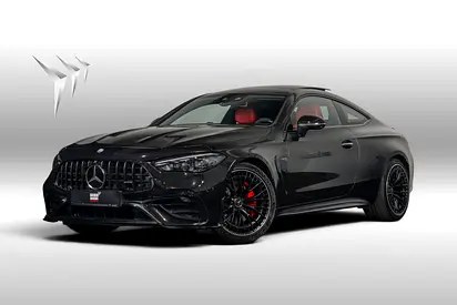 نمای دیگر مرسدس بنز کلاس CLE CLE 53 AMG 4MATIC+ 2025