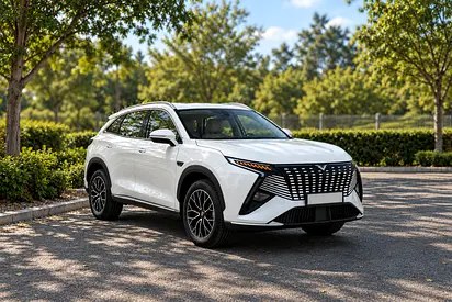 نمای دیگر کایئی X7 فلگشیپ 2027