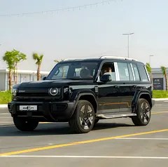 چری آیکار V2 لانگ رنج 2027
