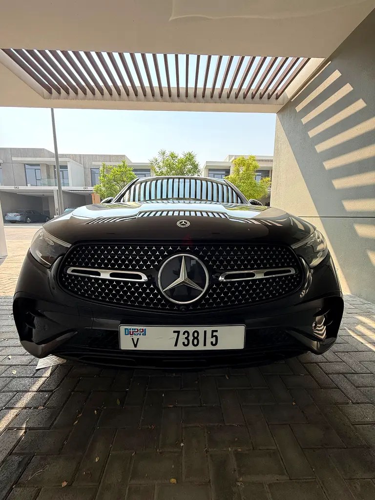 نمای دیگر مرسدس بنز GLC کوپه GLC 200 4MATIC 2024