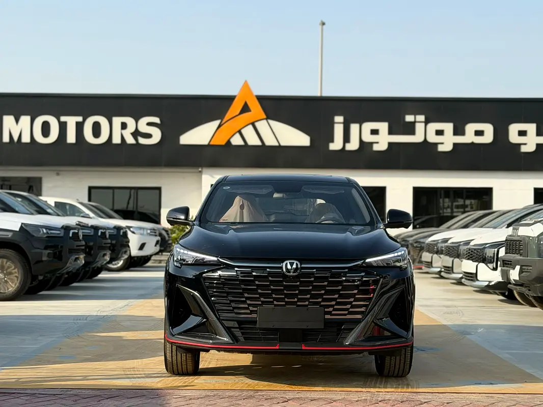 نمای دیگر چانگان X5 Plus اوتر 2026
