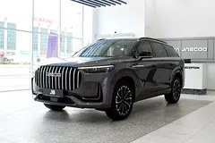 جیکو J8 فلاگشیپ 2025