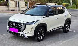 نیسان مگنیت SV 2025