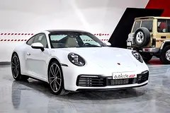 پورشه 911 کاررا 2023