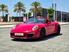پورشه 911 کاررا GTS 2016