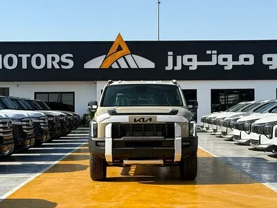 نمای دیگر کیا تاسمان X-Pro 2026