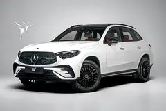 مرسدس بنز کلاس GLC GLC 200 AMG 4MATIC 2024