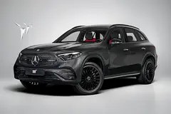 مرسدس بنز کلاس GLC GLC 200 AMG 4MATIC 2026