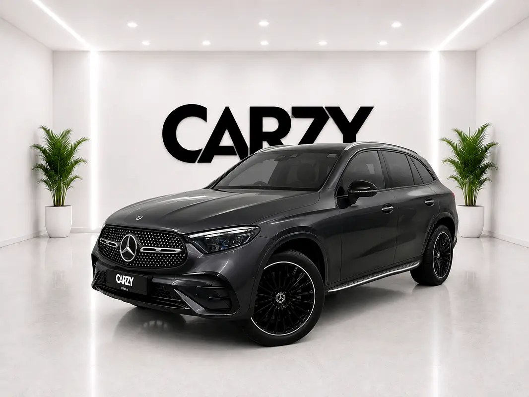 نمای دیگر مرسدس بنز GLC-Class GLC 200 AMG 4MATIC 2025