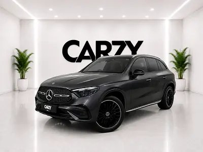 نمای دیگر مرسدس بنز GLC-Class GLC 200 AMG 4MATIC 2025