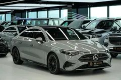 مرسدس بنز کلاس CLA 200 2027