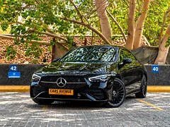 مرسدس بنز کلاس CLA CLA 250 4MATIC 2025