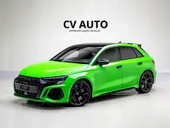 آئودی RS3 2.5 TFSI کواترو 2023